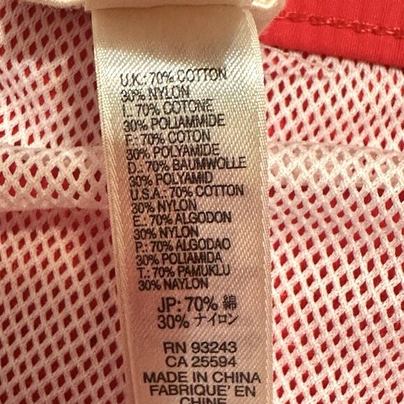 Diesel Beachwear Swim Shorts Mens Large Red 35” Waist 6” Inseam Snap Closure - Picture 9 of 11